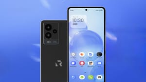 Российский смартфон Р-ФОН получил новую версию ОС «РОСА Мобайл 2.0»