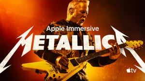 Apple анонсировала концерт Metallica в новом формате для Vision Pro