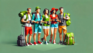 Укрепление рубля привело к росту спроса на заграничные поездки