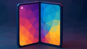 Складной iPhone получит экран с соотношением сторон 4:3, как у iPad