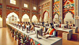 ИИ-технология изменяет акценты в индийских колл-центрах для улучшения взаимопонимания