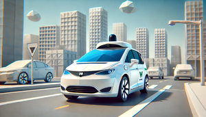 Роботакси от Waymo будет работать в Кремниевой долине в режиме 24/7