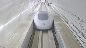 Hyperloop по-китайски или как проект Илона Маска ожил на востоке