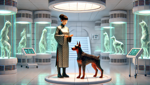 Китаянка потратила $22 000 на клонирование умершей собаки