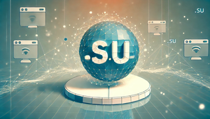 Домен .su может исчезнуть к 2030 году