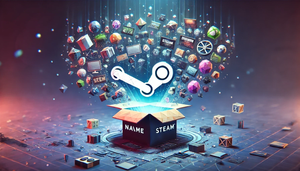 Пользователи критикуют Steam за продвижение большого количества игр, созданных с помощью ИИ