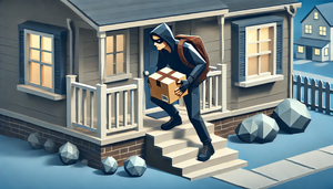 ФБР разоблачило преступную сеть, похищавшую тысячи айфонов с порогов домов в США