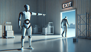 Из-за гуманоидных роботов миллионы людей в США могут потерять работу