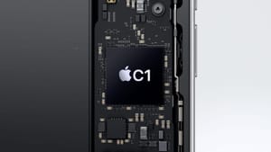 Слух: Apple установит новый модем C2 в iPhone 18 Pro
