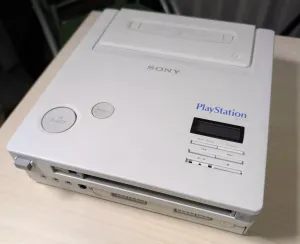 В сети опубликовали фото второго прототипа консоли Nintendo PlayStation