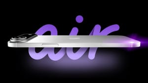 iPhone 17 Air: новая утечка показывает, насколько он действительно тонкий