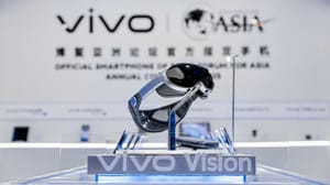 Vivo представила гарнитуру, подозрительно похожую на Apple Vision Pro