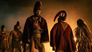 Джейсон Момоа возвращается на Apple TV+ с сериалом «Вождь войны»