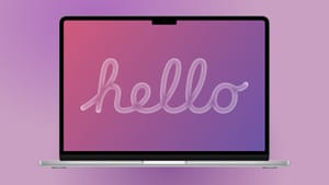 Новые MacBook Air и Mac Studio позволяют легко настроить систему с помощью находящегося рядом iPhone