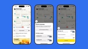 «Яндекс Go» запускает оплату проезда в общественном транспорте