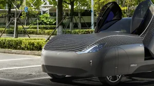 Летающий электрокар Model A от Alef Aeronautics: конец пробкам или начало новой эры транспорта?