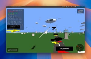 Игра сделанная с помощью ИИ приносит 50 тысяч долларов в месяц