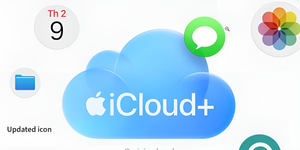 Apple случайно показала новые иконки iOS 19?