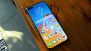 HarmonyOS обошла iOS и заняла второе место на китайском рынке