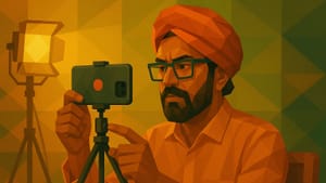 iPhone превращает кинематограф в искусство без барьеров