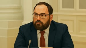 Максут Шадаев: ИИ может взять на себя работу половины госслужащих