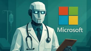 Передовая ИИ-разработка Microsoft стала новым помощником врачей по всему миру