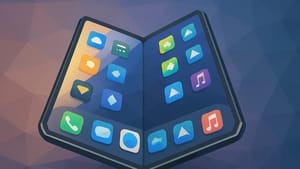 Складной iPhone получит фронтальную камеру в экране — как у конкурентов