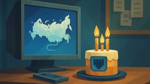 День рождения Рунета — когда Россия пришла в Сеть