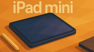 Слухи: Samsung, вероятно, разрабатывает OLED-дисплеи для нового iPad mini