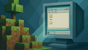 Звук загрузки Windows 95 и саундтрек к Minecraft добавили в Национальный реестр звукозаписи США