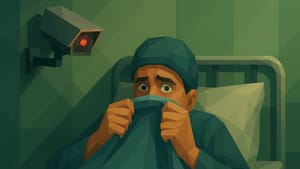 Скандал в психиатрии: в британских клиниках пациенты погибают из-за камер наблюдения