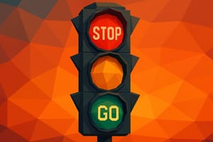 2ГИС и «Яндекс Карты» помогут следить за сигналами светофоров прямо во время движения