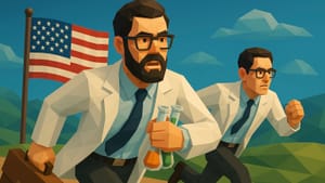 Американские учёные бегут из страны на фоне политического давления и финансового краха