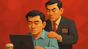 Руководство Xiaomi заставляет сотрудников работать свыше 11,5 часов в день