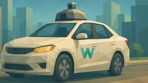 В Лос-Анджелесе камеры беспилотных авто становятся глазами полиции