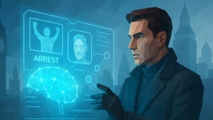 Алгоритм «предпреступления»: Великобритания тестирует систему для предсказания убийств