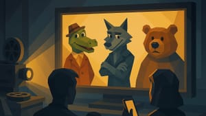 День российской анимации: как всё начиналось и что мы отмечаем сегодня