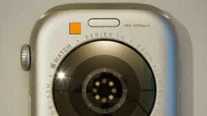 Apple могла добавить новый сенсор в Apple Watch Series 10, но не добавила