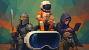 Apple добавит поддержку visionOS в игровой движок Godot