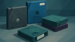 DOGE отказывается от магнитных лент, но эксперты считают это ошибкой