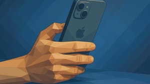 «Смартфонный мизинец» и последствия привычки держать телефон на пальце