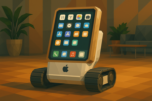 Apple меняет руководство в секретном отделе робототехники