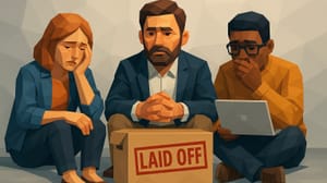 Когда мечта о работе в ИТ рушится: увольнения, переработки и угроза от ИИ