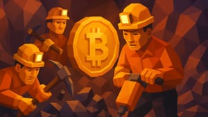 Добыча биткоина больше не приносит прибыли — затраты растут, мелкие майнеры уходят с рынка