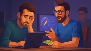 Программисты предложили $10 000 за помощь в поиске работы с шестизначной зарплатой