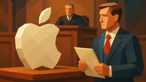 Российские власти начали разбирательство в отношении Apple за распространение информации о смене пола и ЛГБТ*