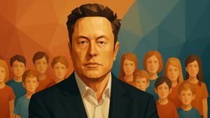 WSJ: У Илона Маска может быть больше детей, чем известно