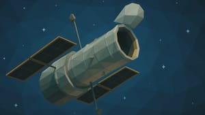 35 лет назад человечество открыло новое окно во Вселенную: запуск телескопа «Хаббл»