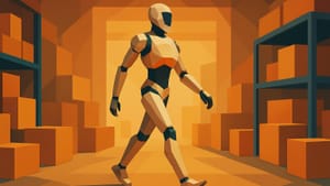 Гуманоидные роботы выходят за пределы складов