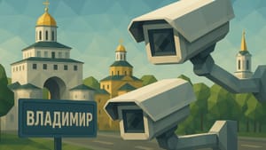 В России появится ИИ-система для поиска угнанных автомобилей и подозрительных граждан